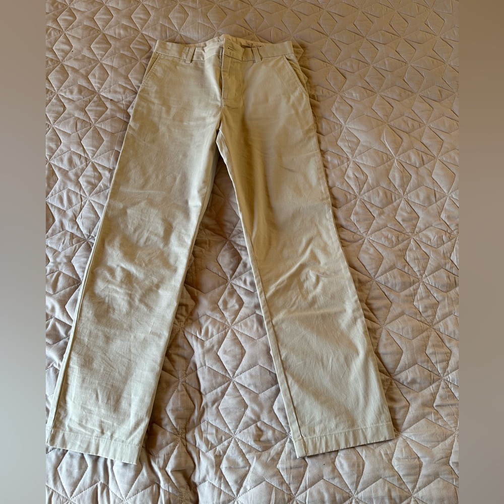 Vineyard Vines uniform pants boys 16
